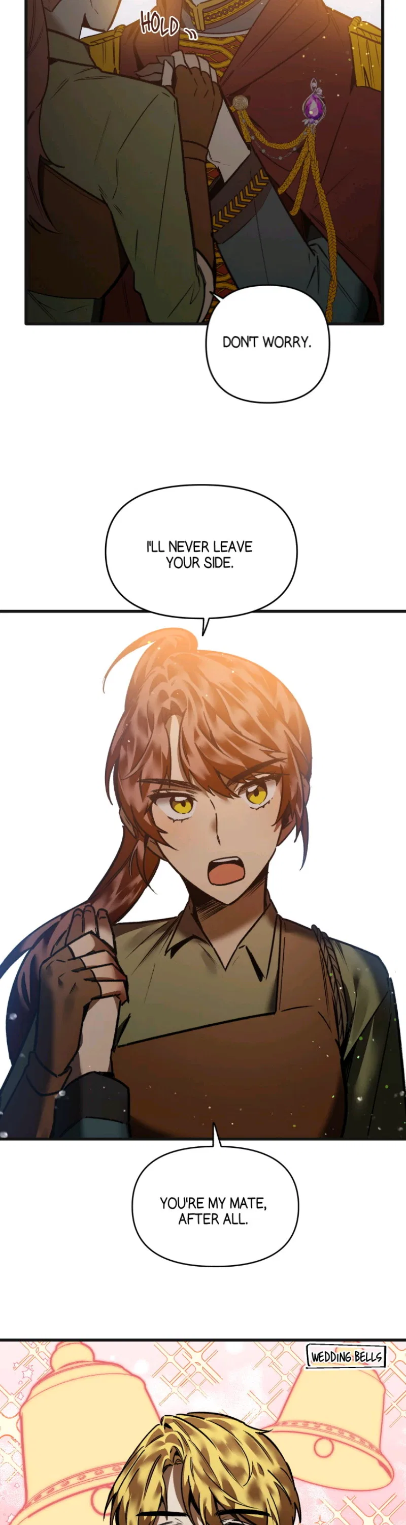 A Hunter’s Courtship Method Chapter 32 – Page 3