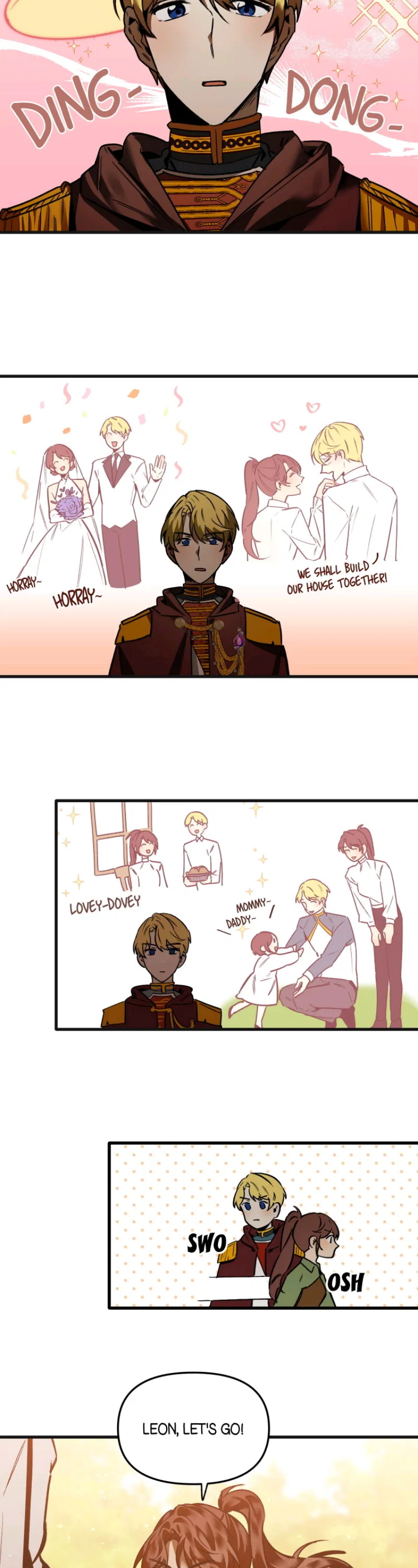 A Hunter’s Courtship Method Chapter 32 – Page 4