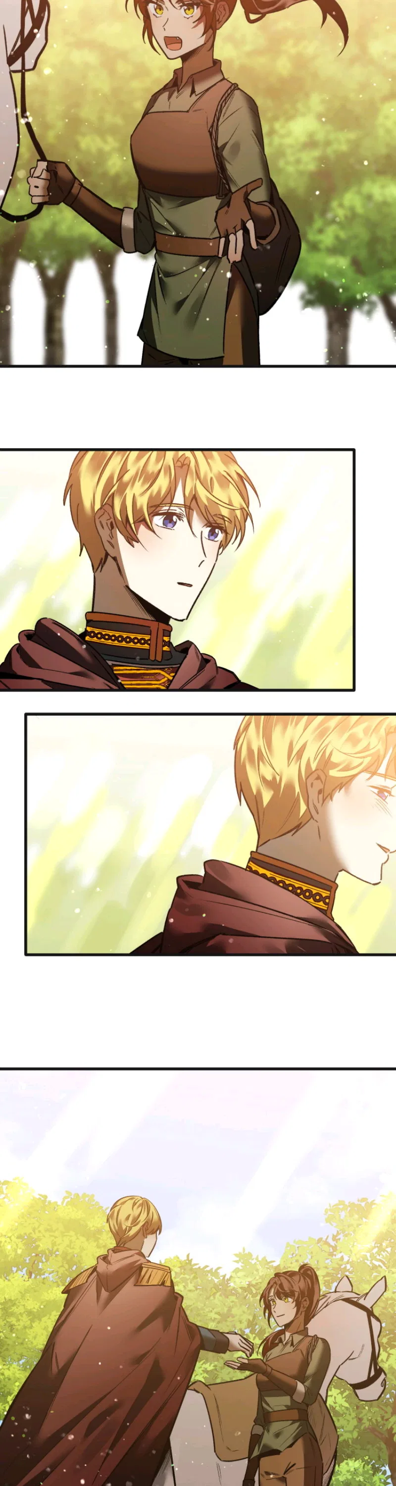 A Hunter’s Courtship Method Chapter 32 – Page 5