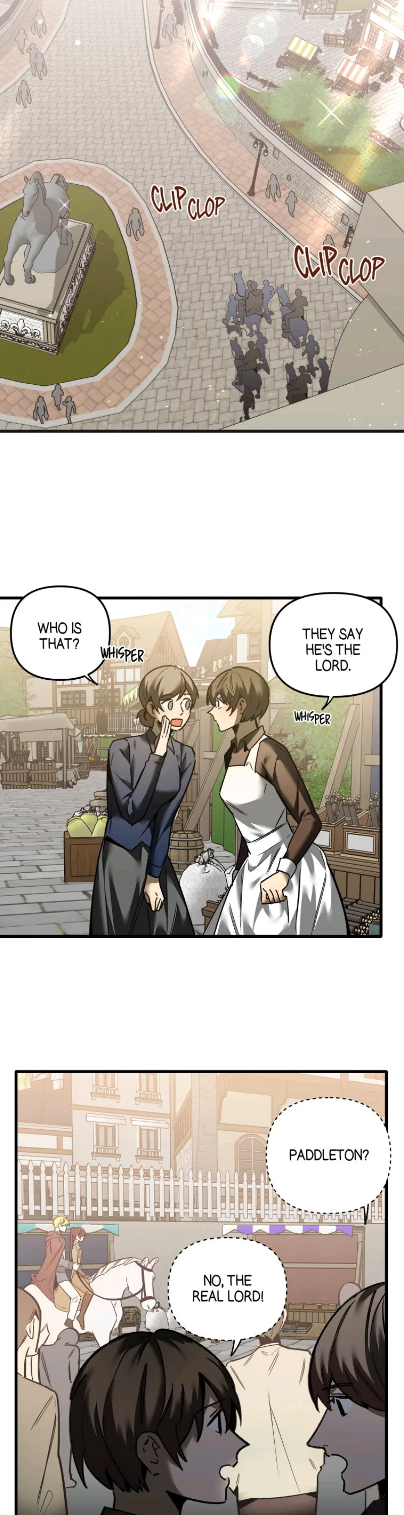 A Hunter’s Courtship Method Chapter 32 – Page 8