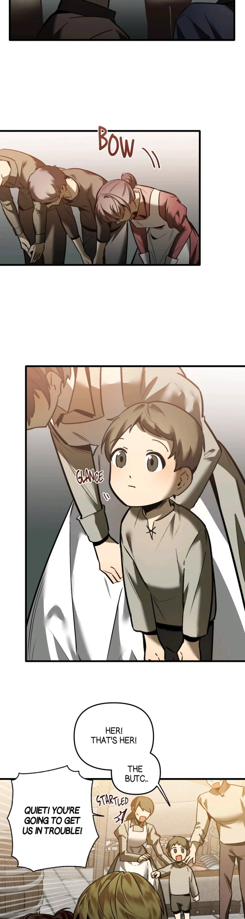 A Hunter’s Courtship Method Chapter 32 – Page 9