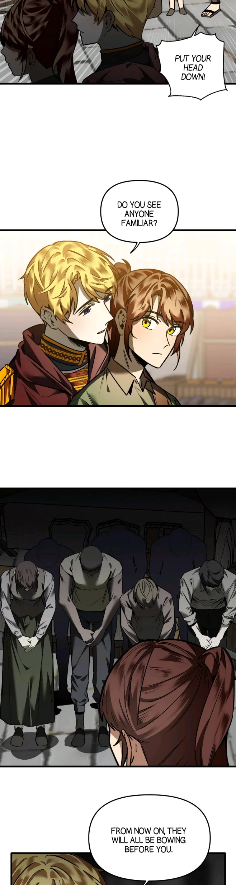 A Hunter’s Courtship Method Chapter 32 – Page 10