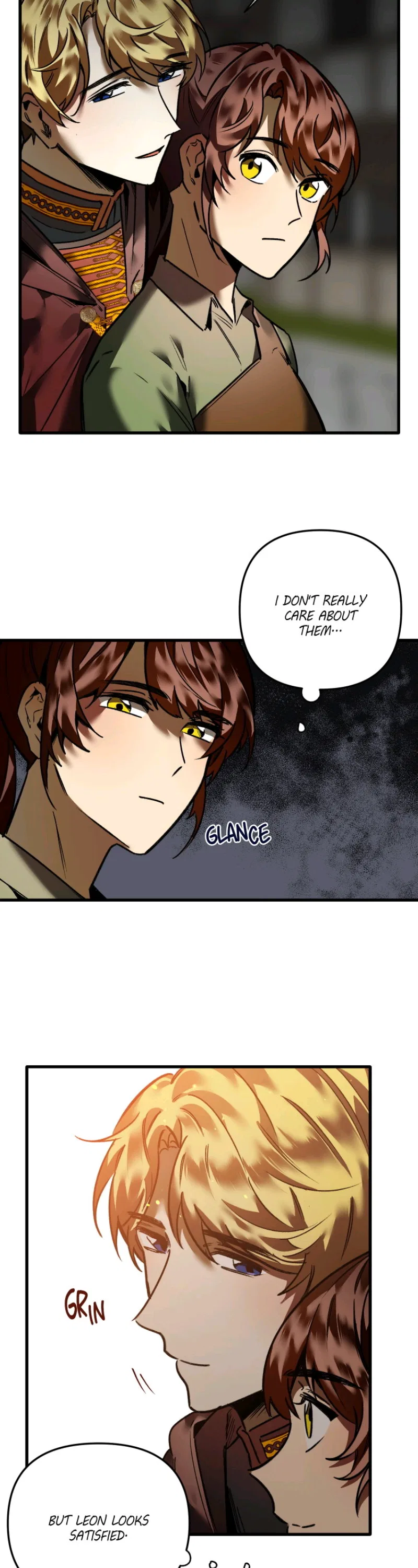 A Hunter’s Courtship Method Chapter 32 – Page 11