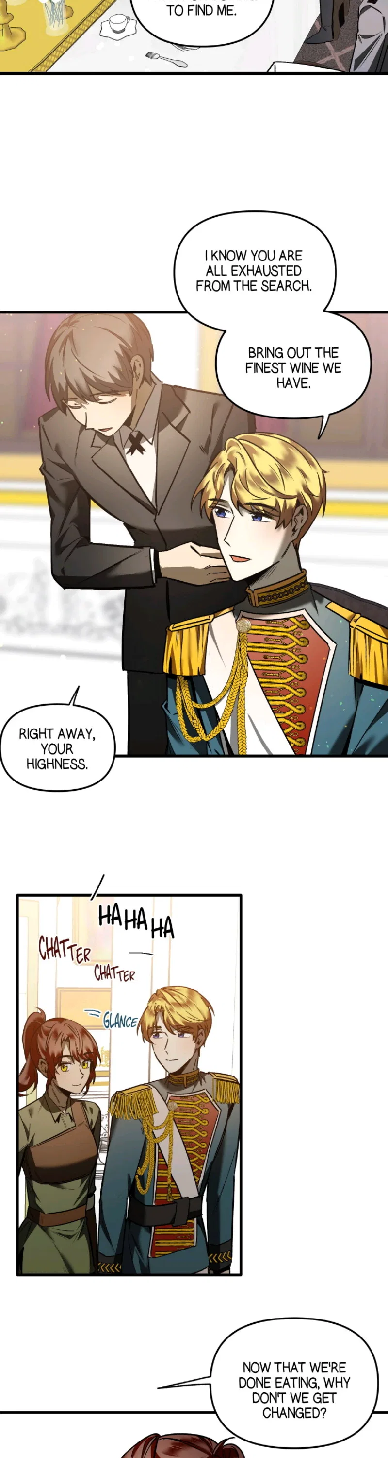 A Hunter’s Courtship Method Chapter 32 – Page 13