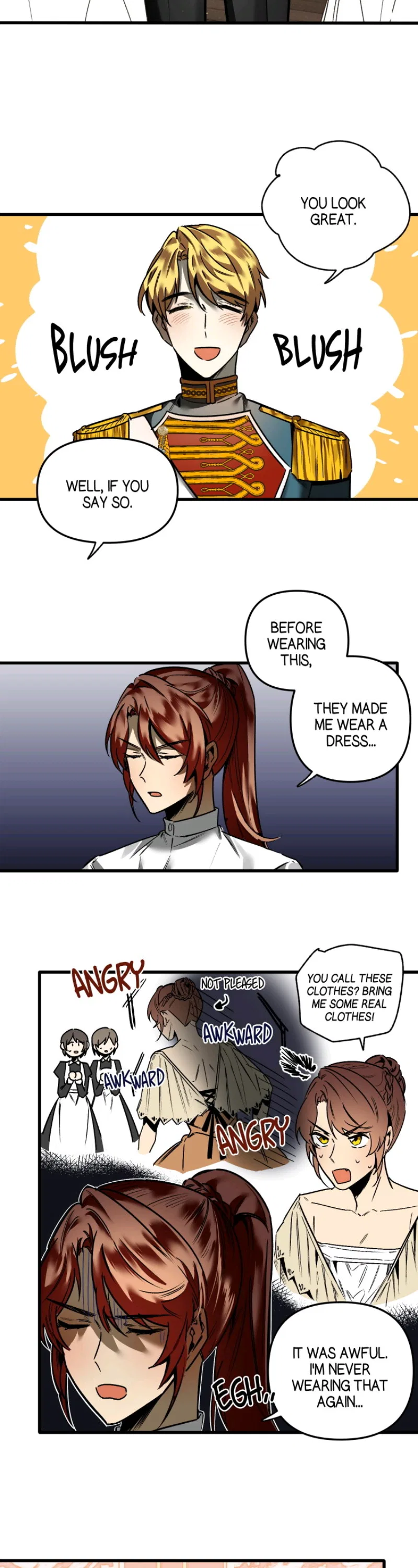 A Hunter’s Courtship Method Chapter 32 – Page 15