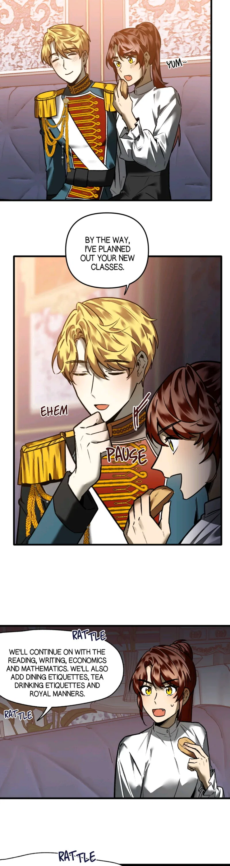 A Hunter’s Courtship Method Chapter 32 – Page 16