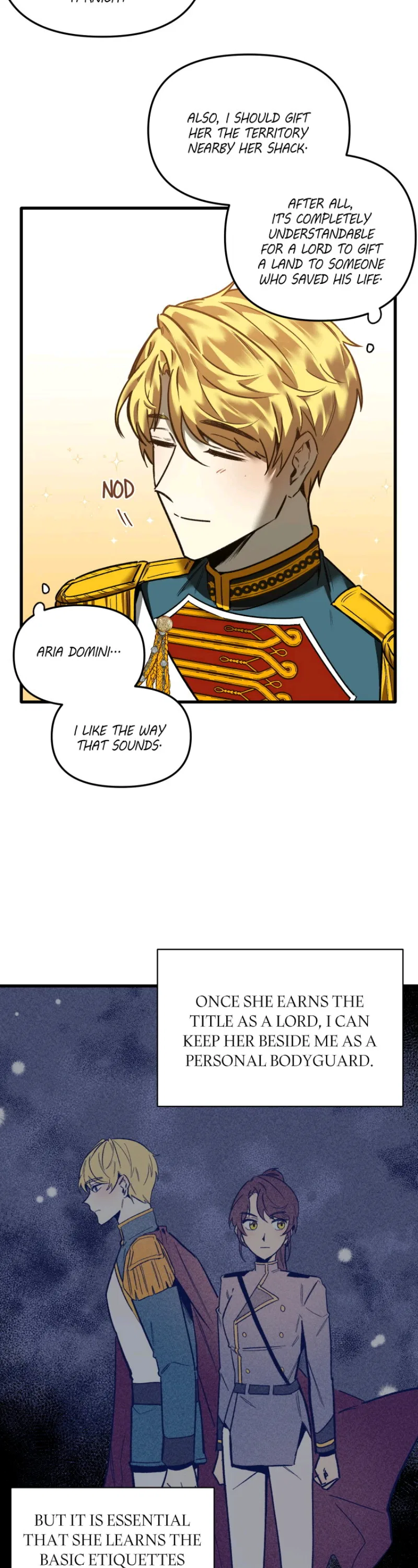 A Hunter’s Courtship Method Chapter 32 – Page 18