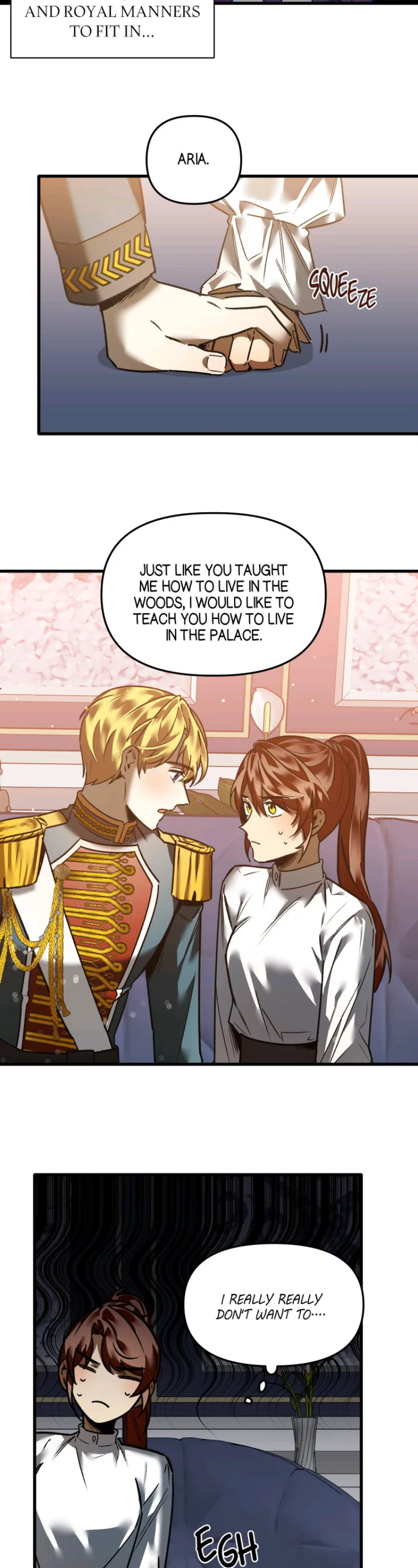 A Hunter’s Courtship Method Chapter 32 – Page 19