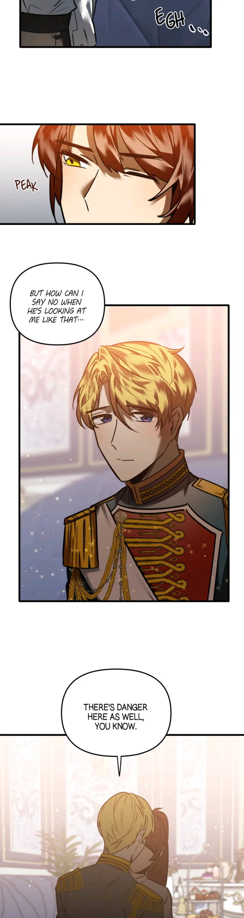 A Hunter’s Courtship Method Chapter 32 – Page 20