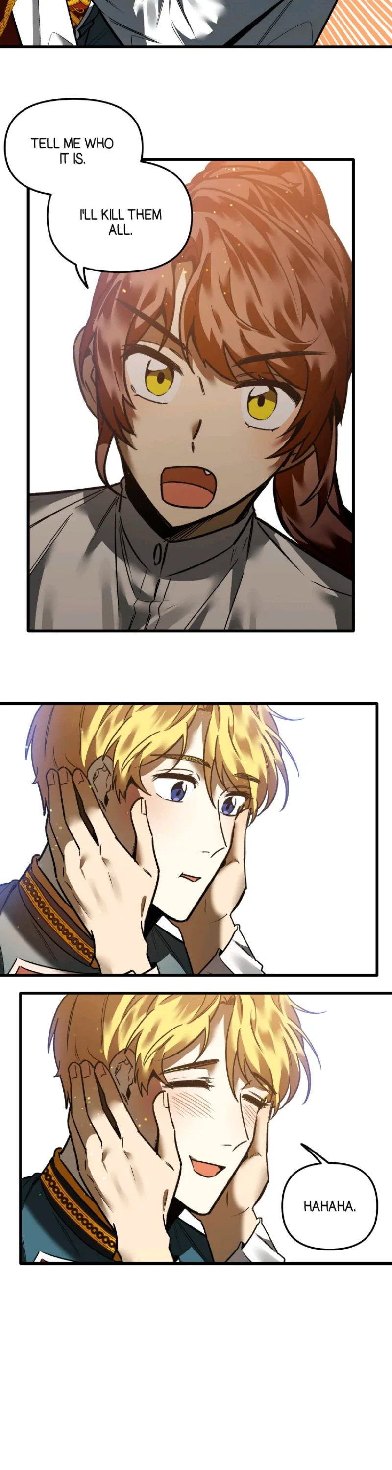 A Hunter’s Courtship Method Chapter 32 – Page 22