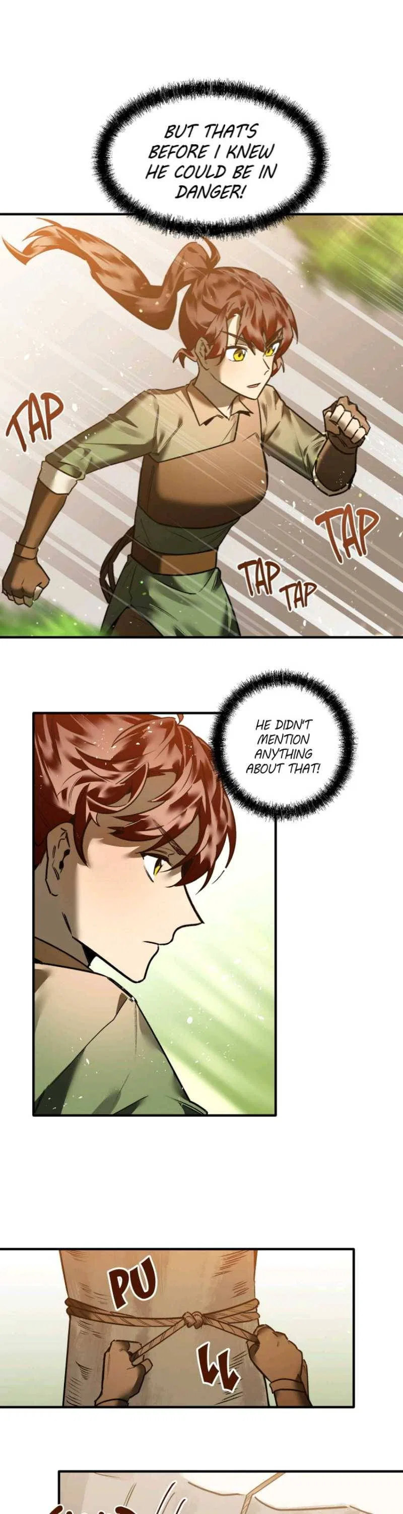 A Hunter’s Courtship Method Chapter 31 – Page 3