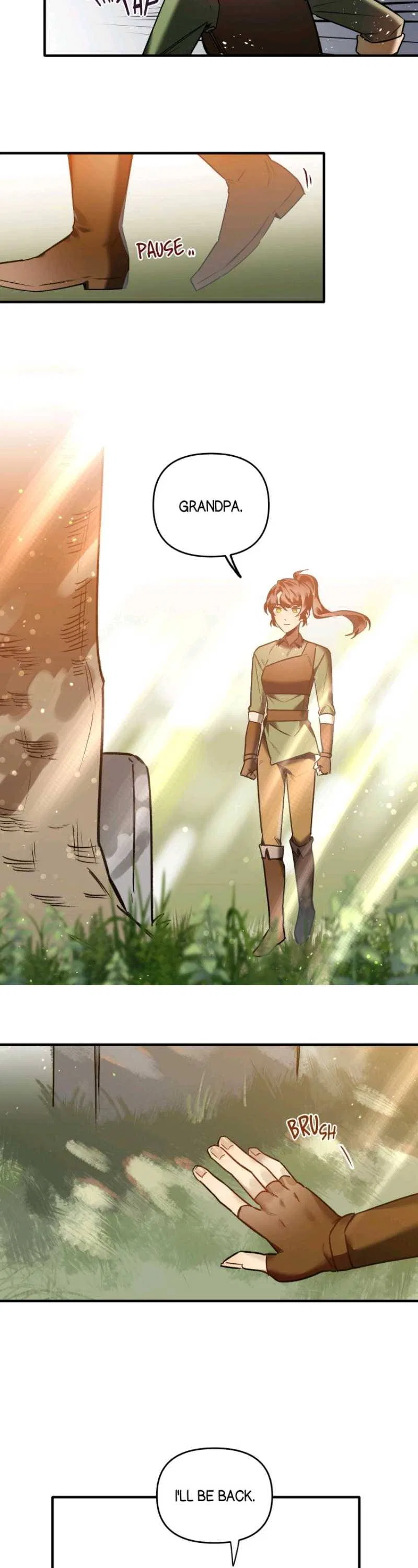 A Hunter’s Courtship Method Chapter 31 – Page 5