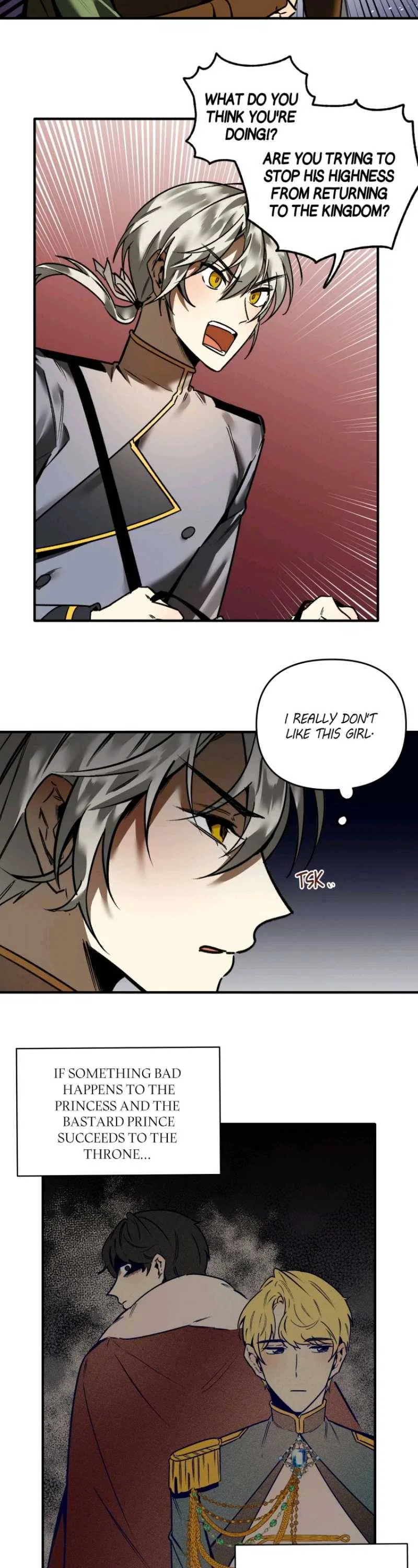 A Hunter’s Courtship Method Chapter 31 – Page 9
