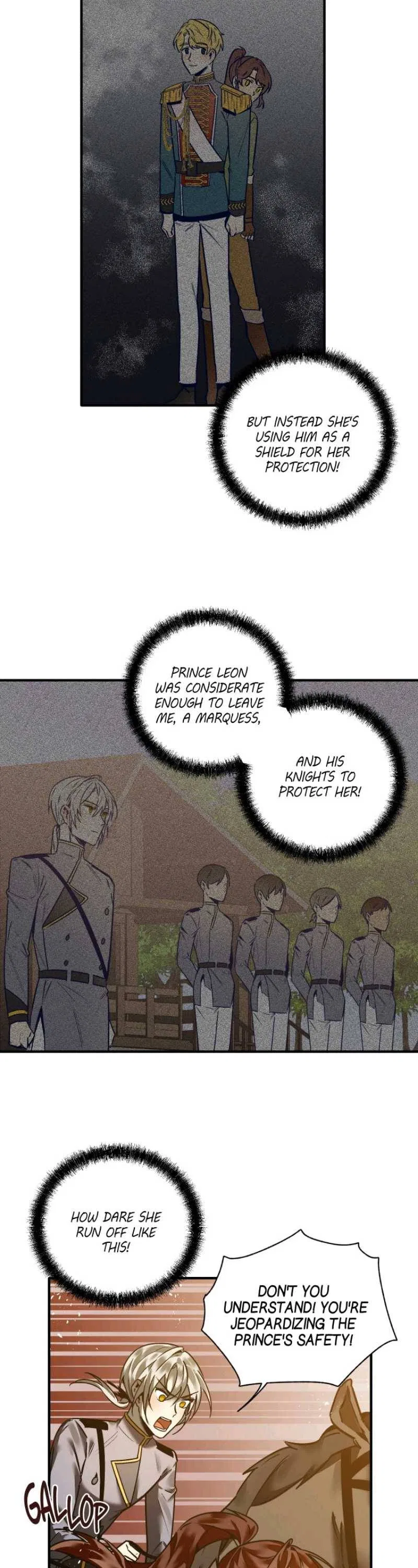 A Hunter’s Courtship Method Chapter 31 – Page 11