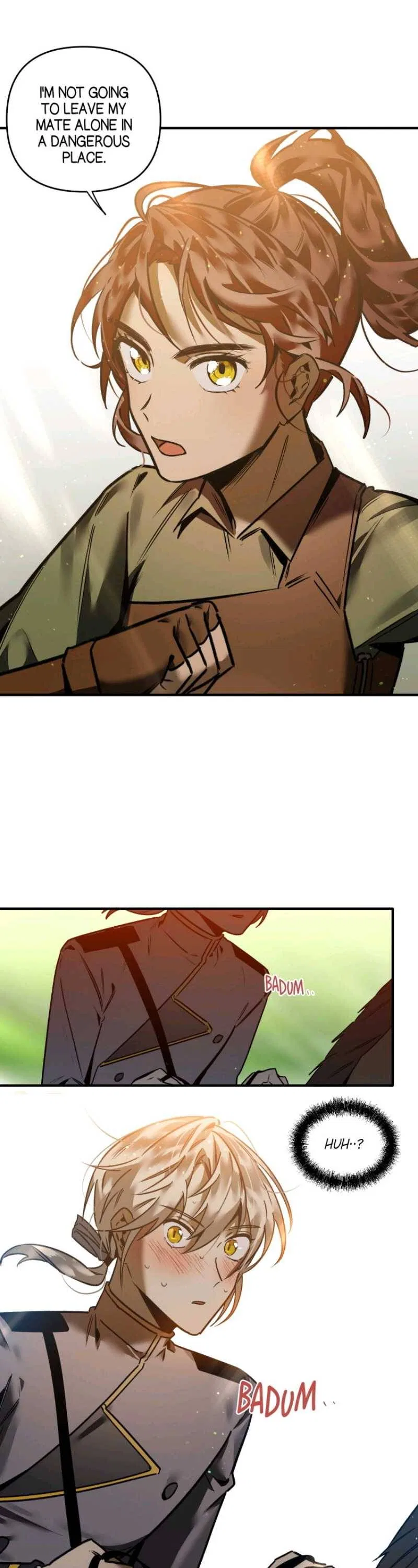 A Hunter’s Courtship Method Chapter 31 – Page 13