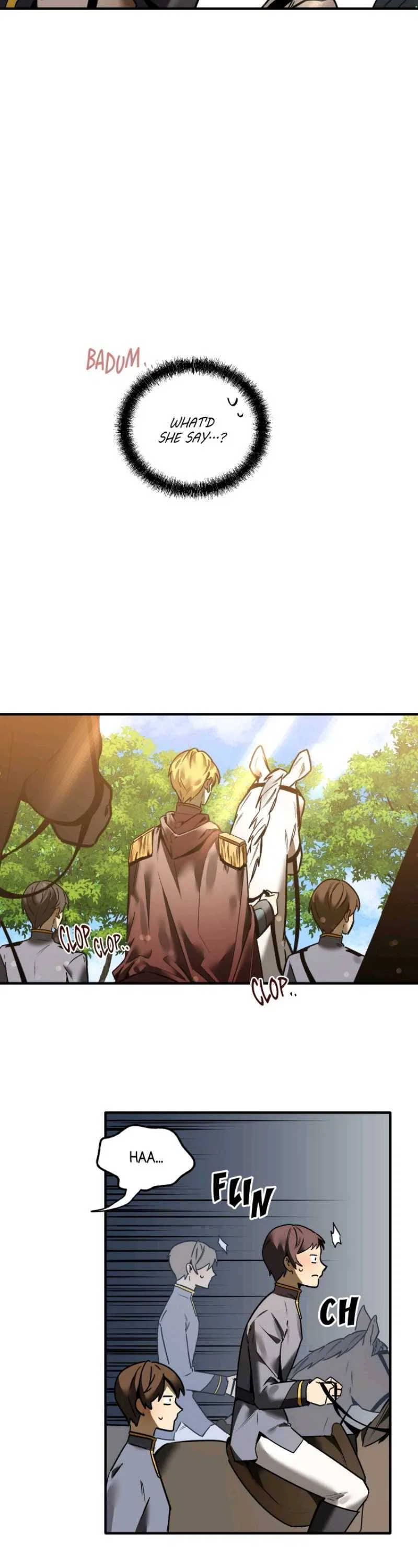 A Hunter’s Courtship Method Chapter 31 – Page 14
