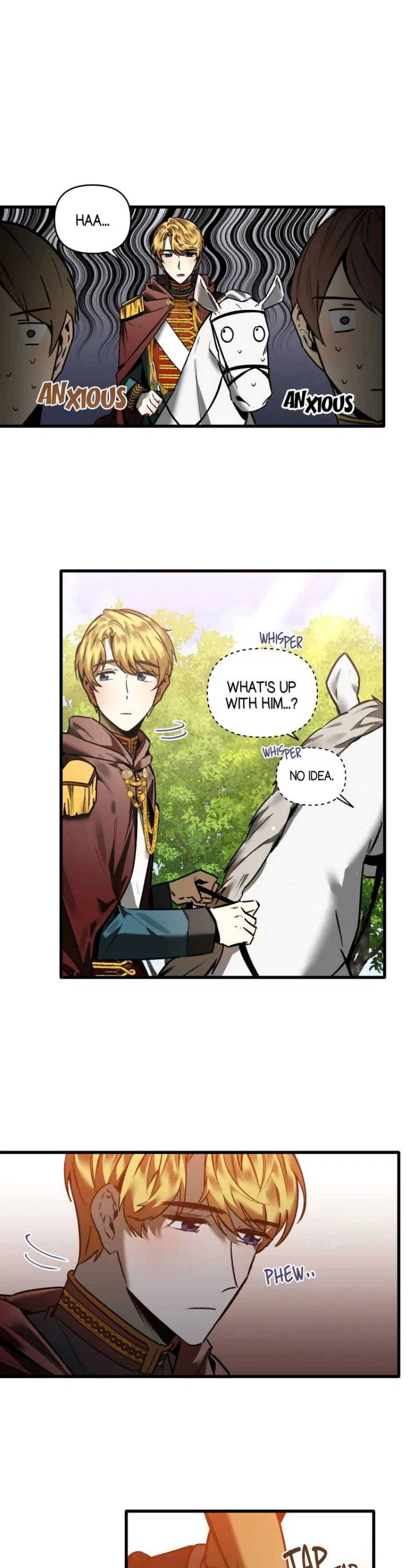 A Hunter’s Courtship Method Chapter 31 – Page 15