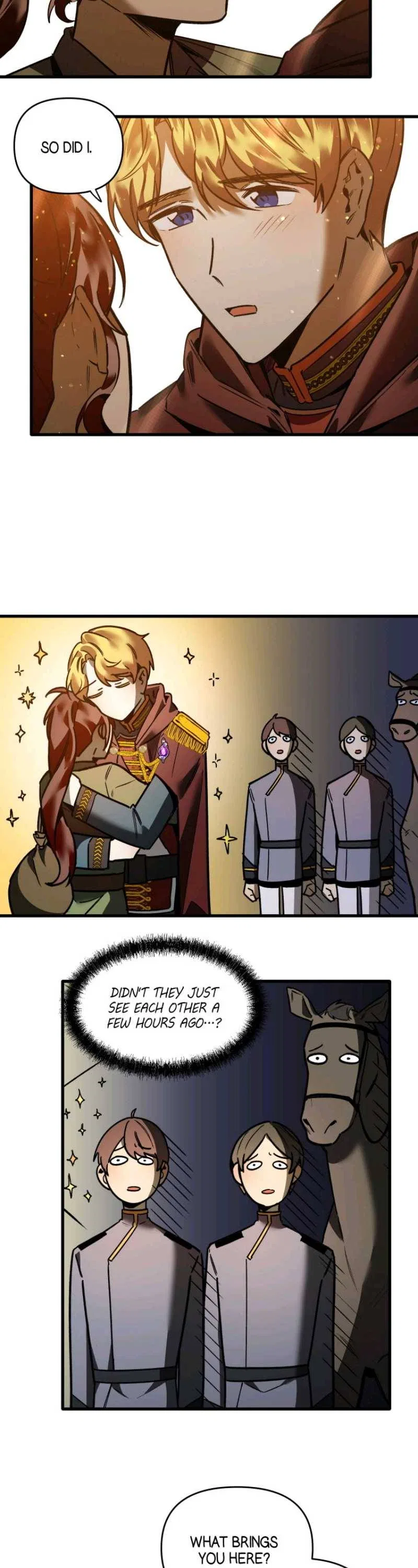 A Hunter’s Courtship Method Chapter 31 – Page 18