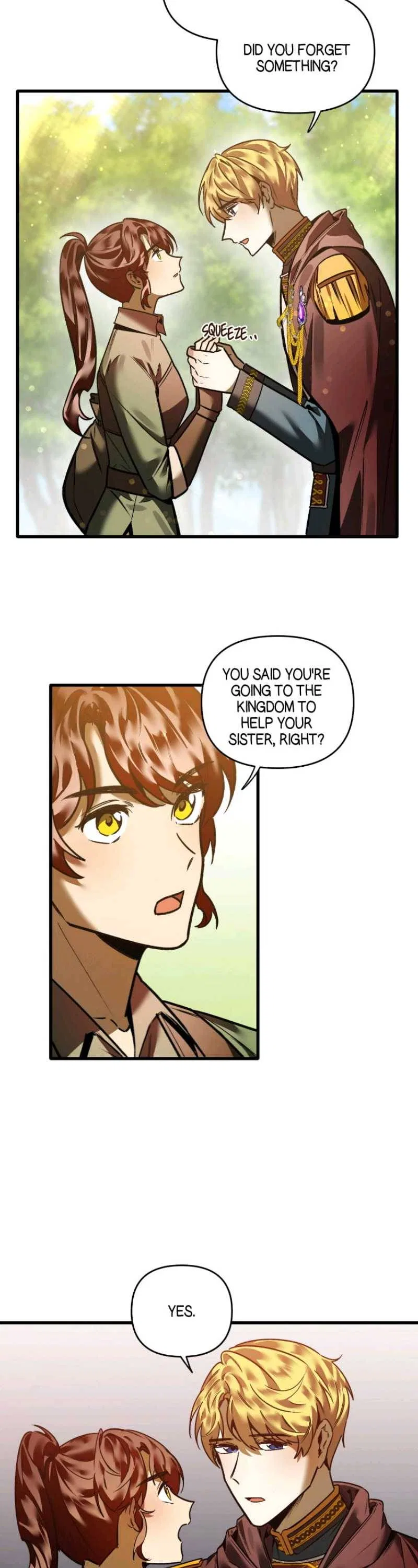 A Hunter’s Courtship Method Chapter 31 – Page 19