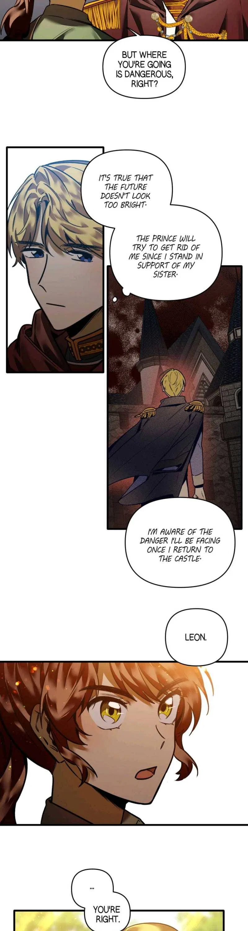 A Hunter’s Courtship Method Chapter 31 – Page 20