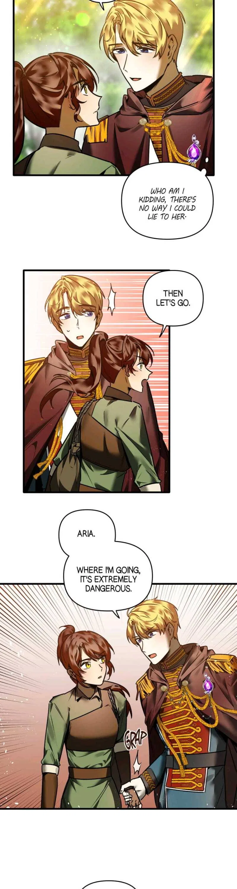 A Hunter’s Courtship Method Chapter 31 – Page 21