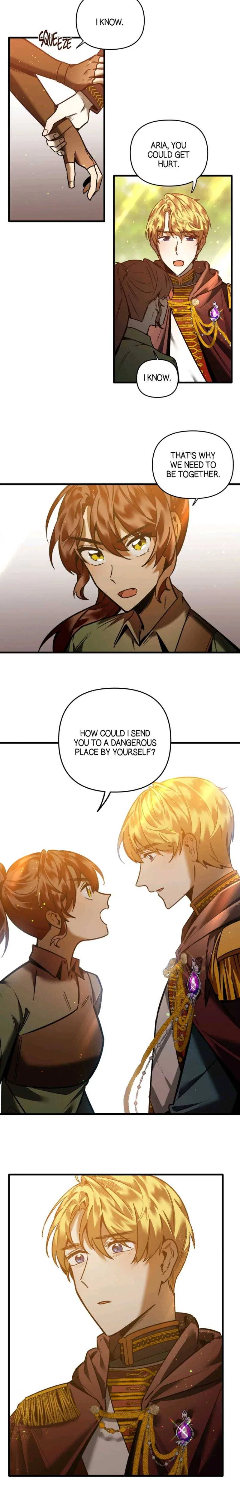 A Hunter’s Courtship Method Chapter 31 – Page 22