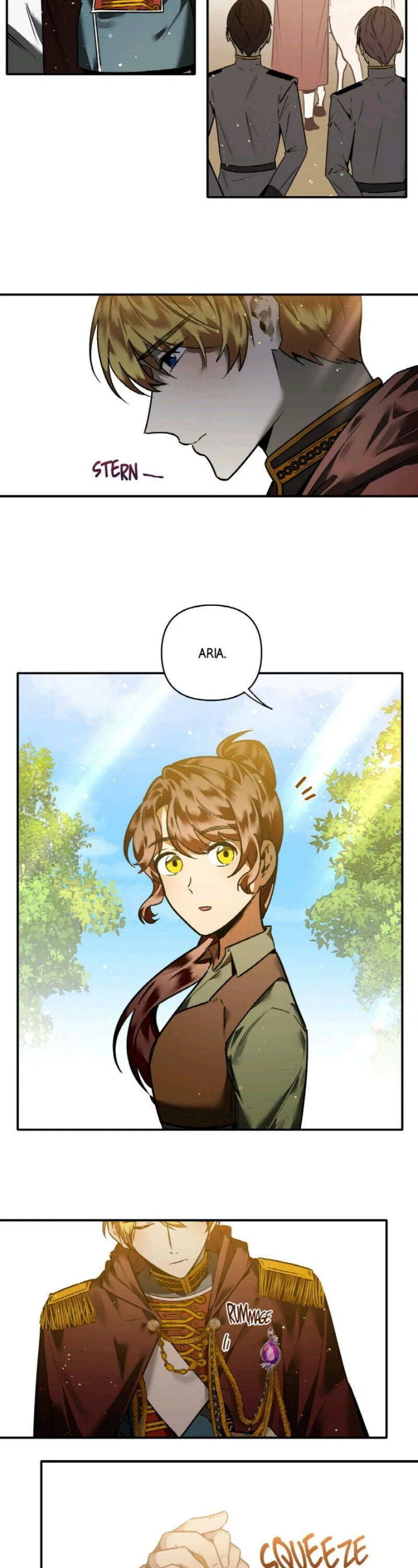 A Hunter’s Courtship Method Chapter 30 – Page 2