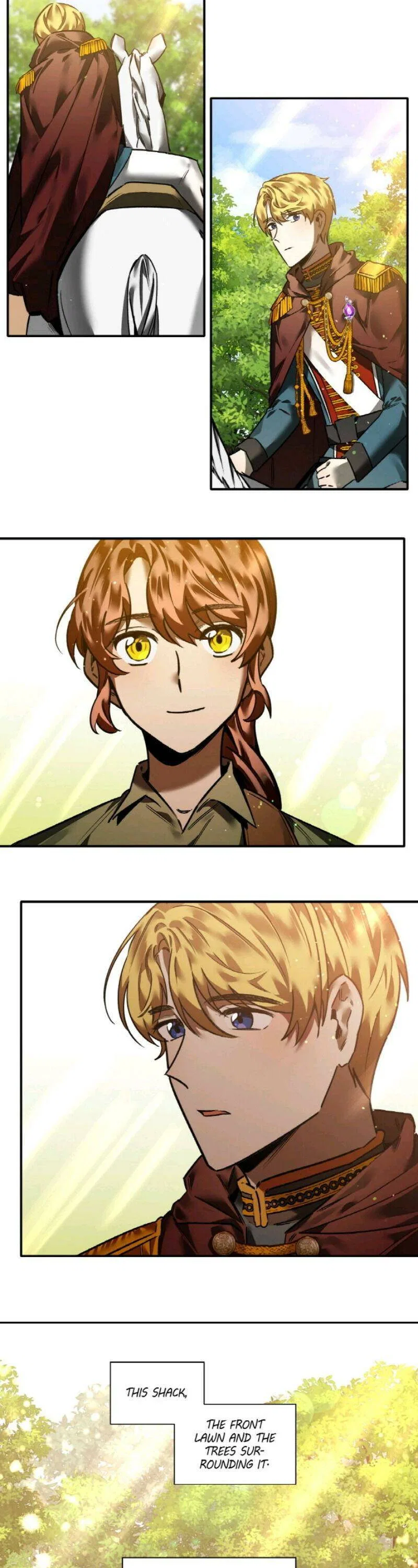 A Hunter’s Courtship Method Chapter 30 – Page 6
