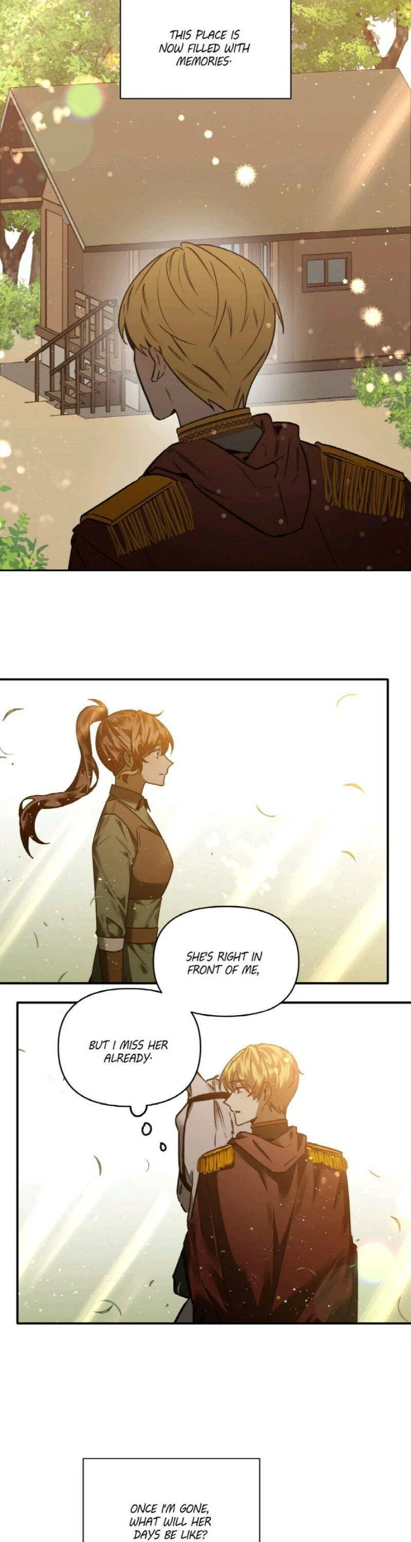 A Hunter’s Courtship Method Chapter 30 – Page 7