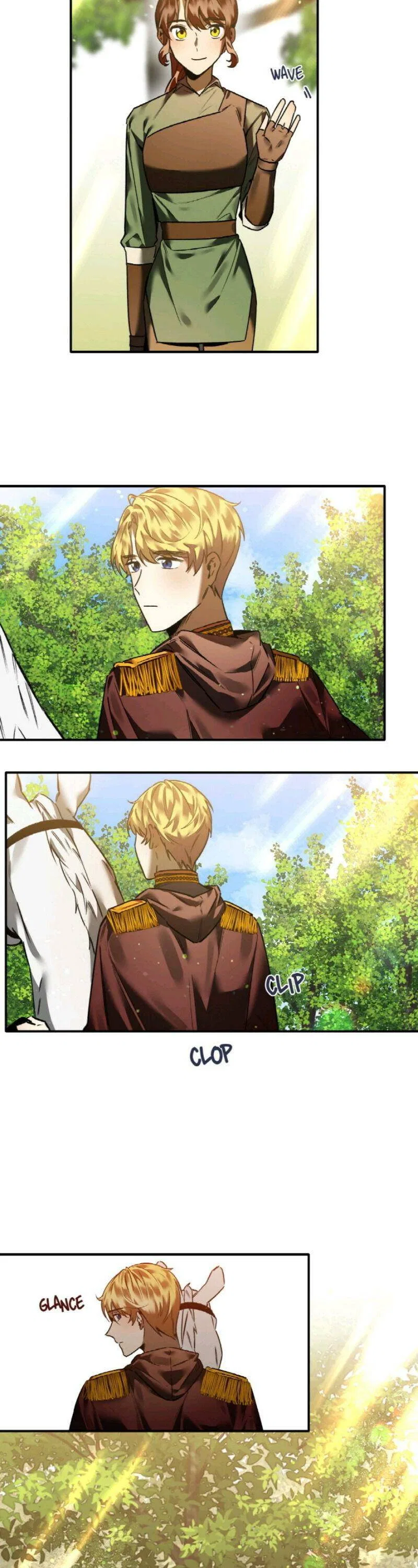 A Hunter’s Courtship Method Chapter 30 – Page 9