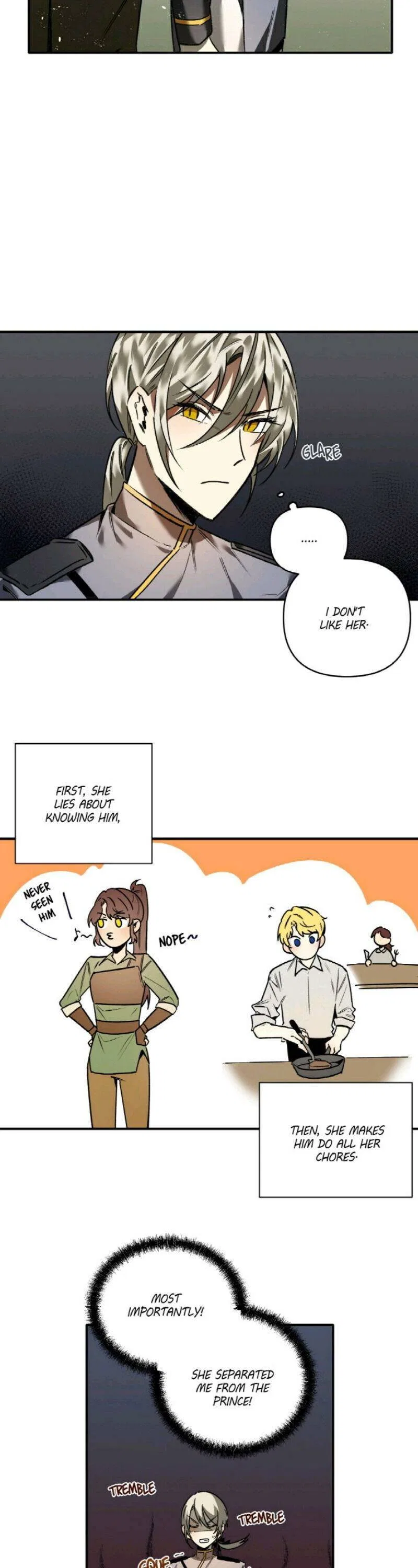 A Hunter’s Courtship Method Chapter 30 – Page 11