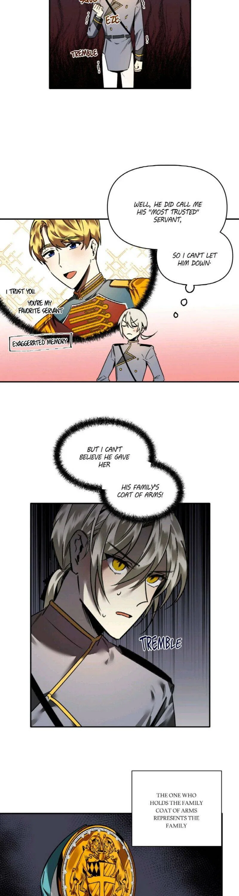 A Hunter’s Courtship Method Chapter 30 – Page 12