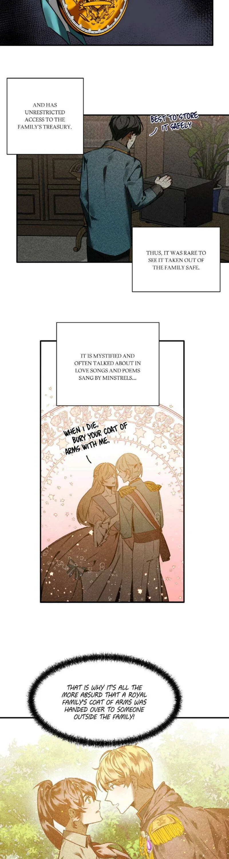 A Hunter’s Courtship Method Chapter 30 – Page 13