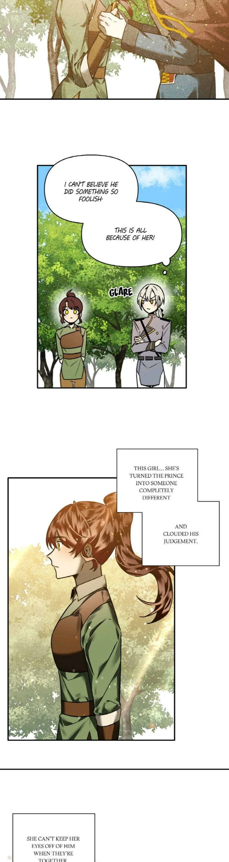 A Hunter’s Courtship Method Chapter 30 – Page 14