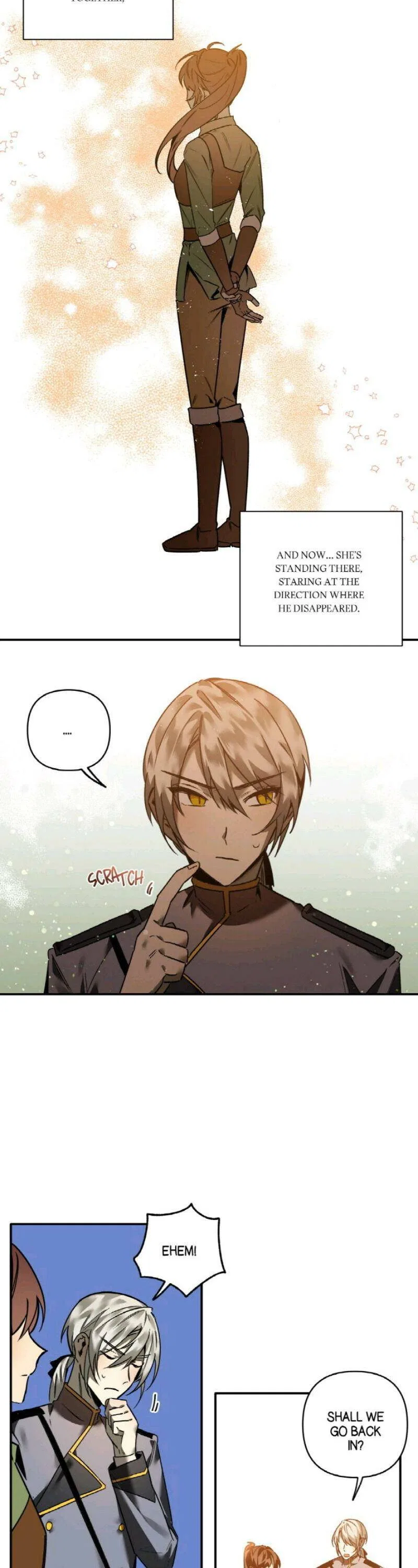 A Hunter’s Courtship Method Chapter 30 – Page 15