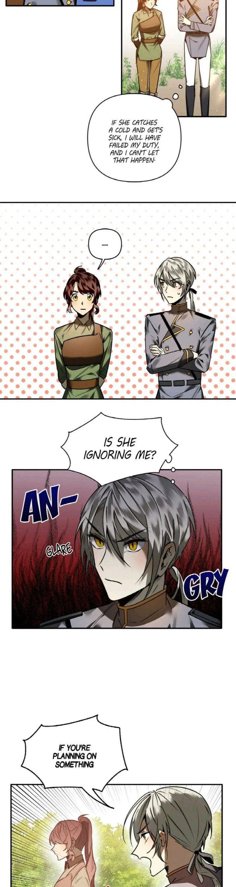 A Hunter’s Courtship Method Chapter 30 – Page 16