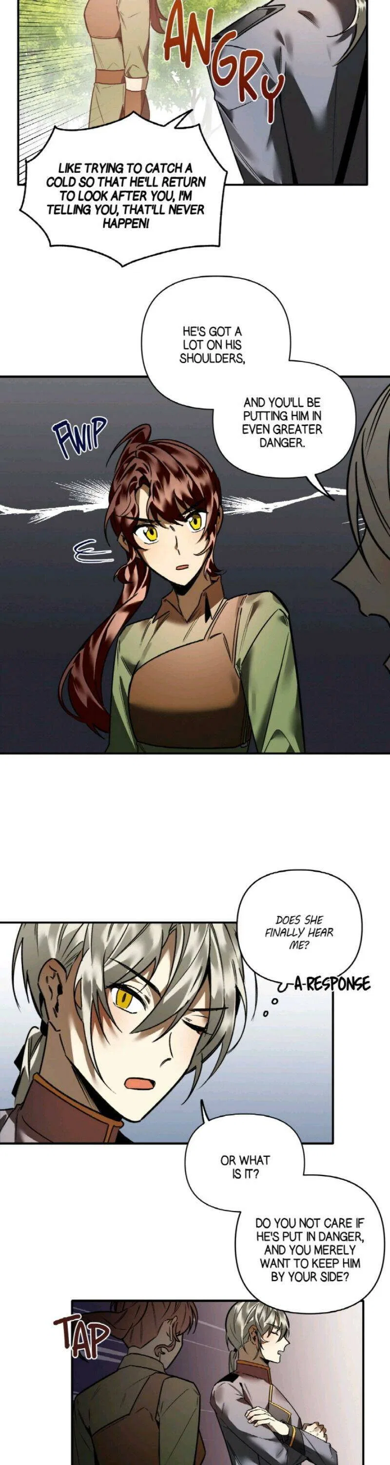 A Hunter’s Courtship Method Chapter 30 – Page 17