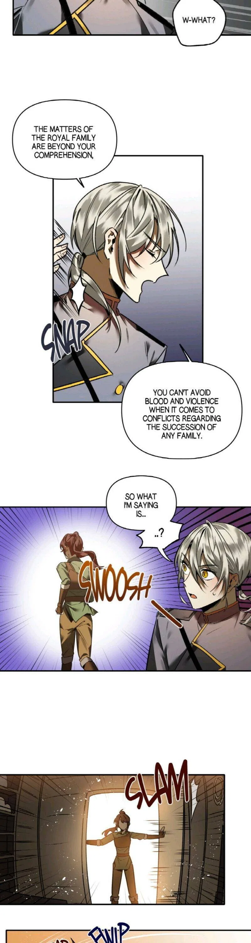 A Hunter’s Courtship Method Chapter 30 – Page 19