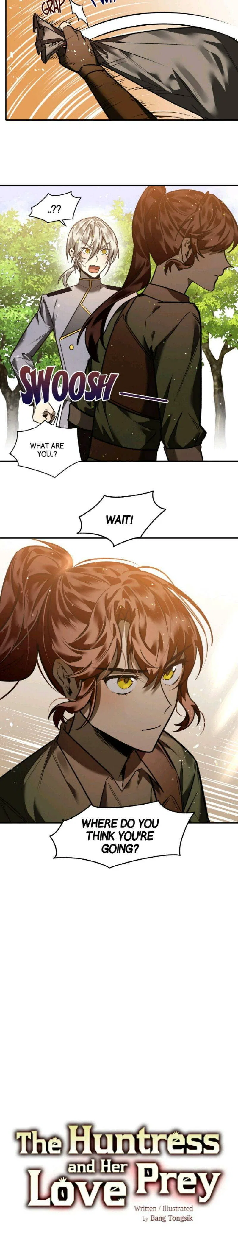 A Hunter’s Courtship Method Chapter 30 – Page 20