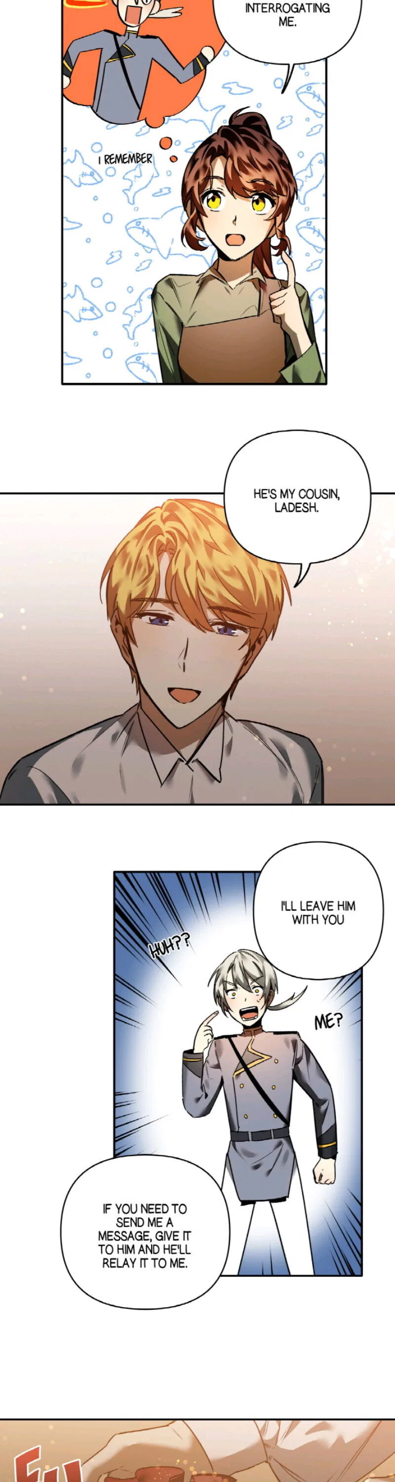 A Hunter’s Courtship Method Chapter 29 – Page 2