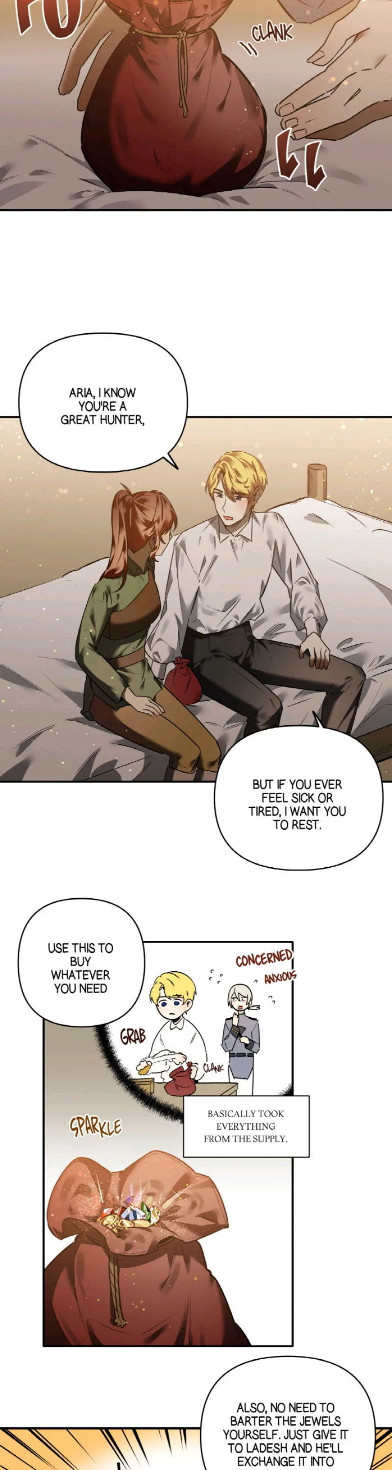 A Hunter’s Courtship Method Chapter 29 – Page 3