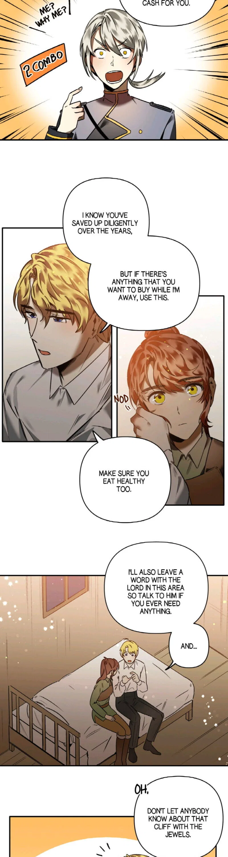 A Hunter’s Courtship Method Chapter 29 – Page 4