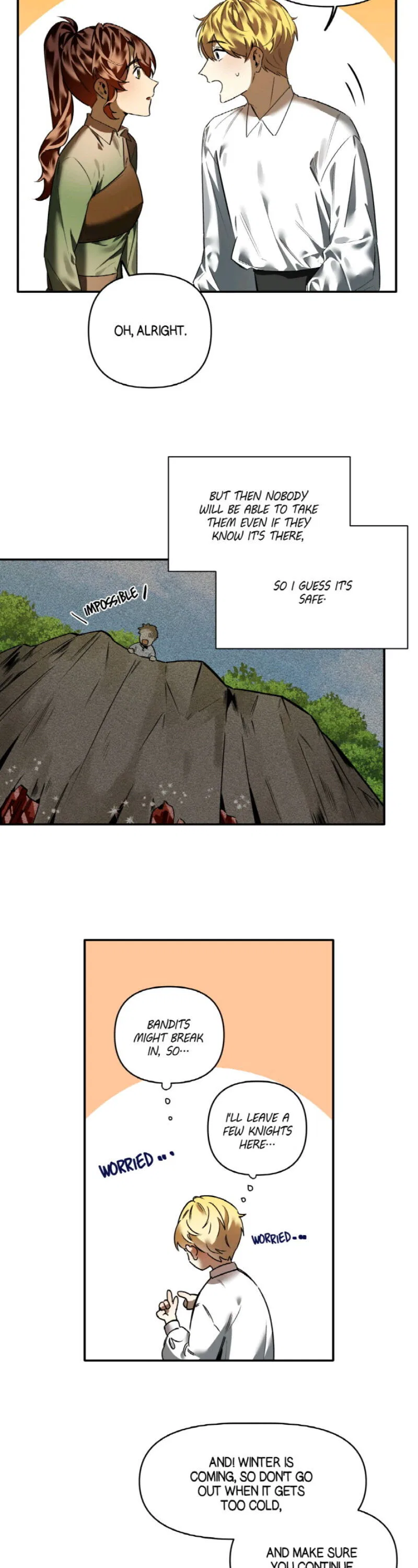 A Hunter’s Courtship Method Chapter 29 – Page 5