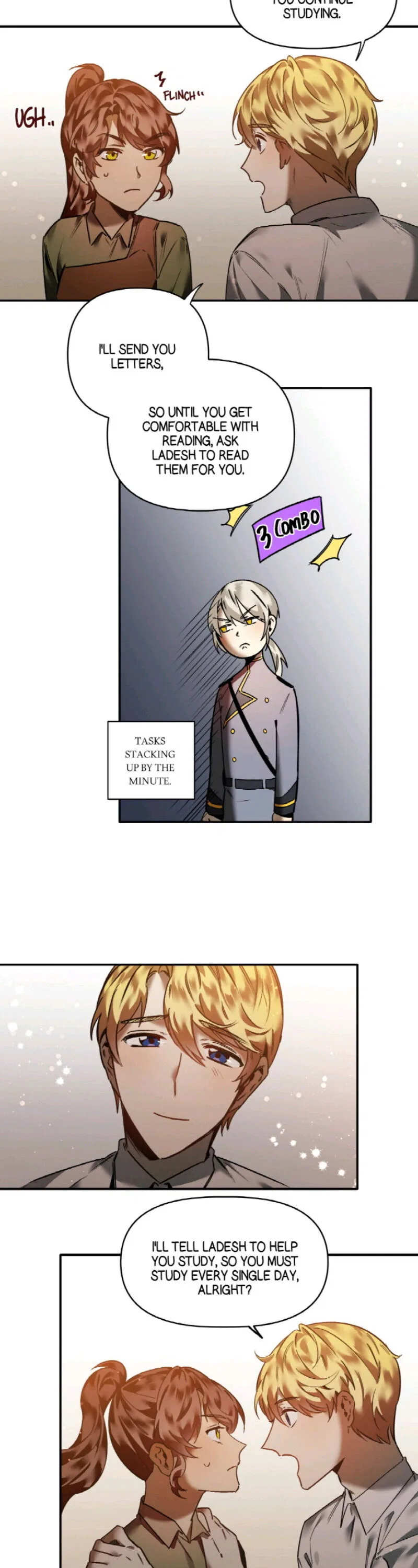 A Hunter’s Courtship Method Chapter 29 – Page 6