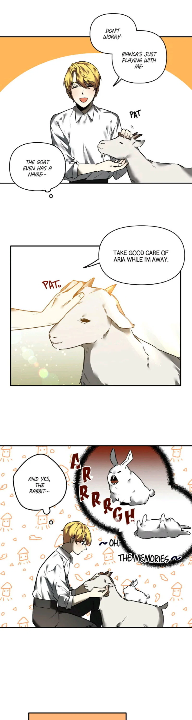 A Hunter’s Courtship Method Chapter 29 – Page 10