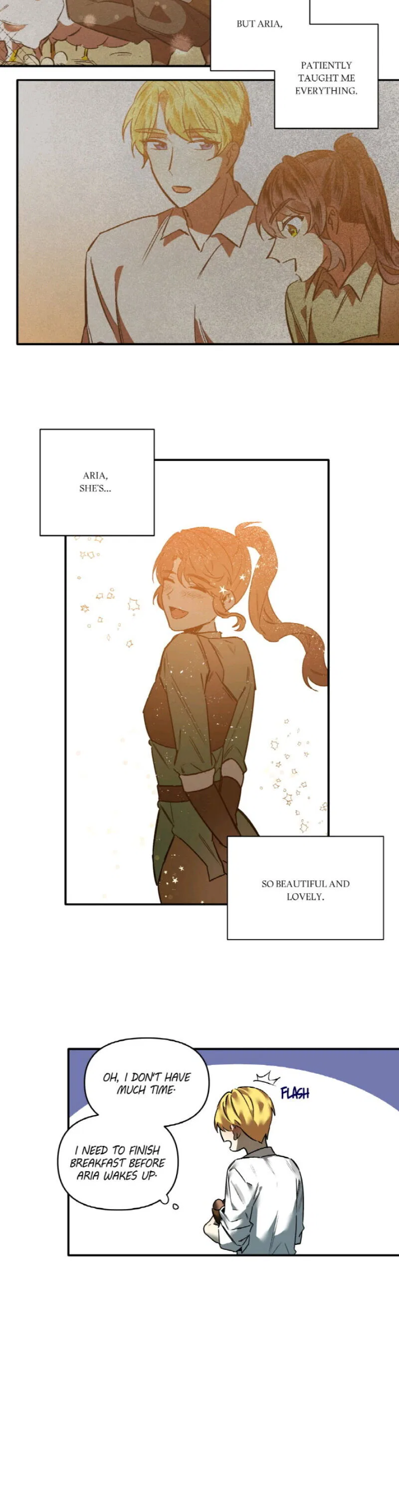 A Hunter’s Courtship Method Chapter 29 – Page 12