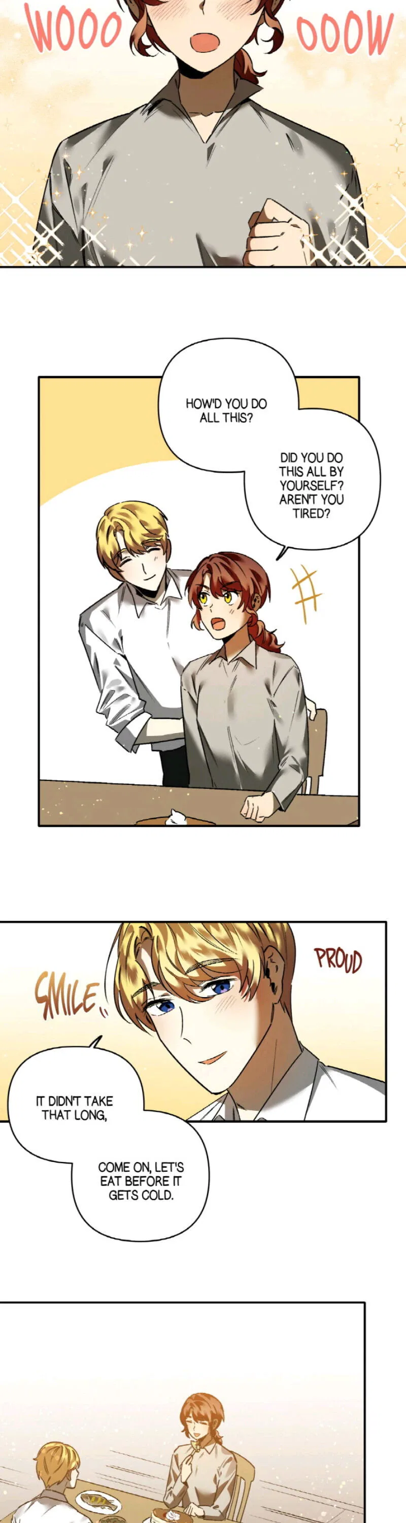 A Hunter’s Courtship Method Chapter 29 – Page 14