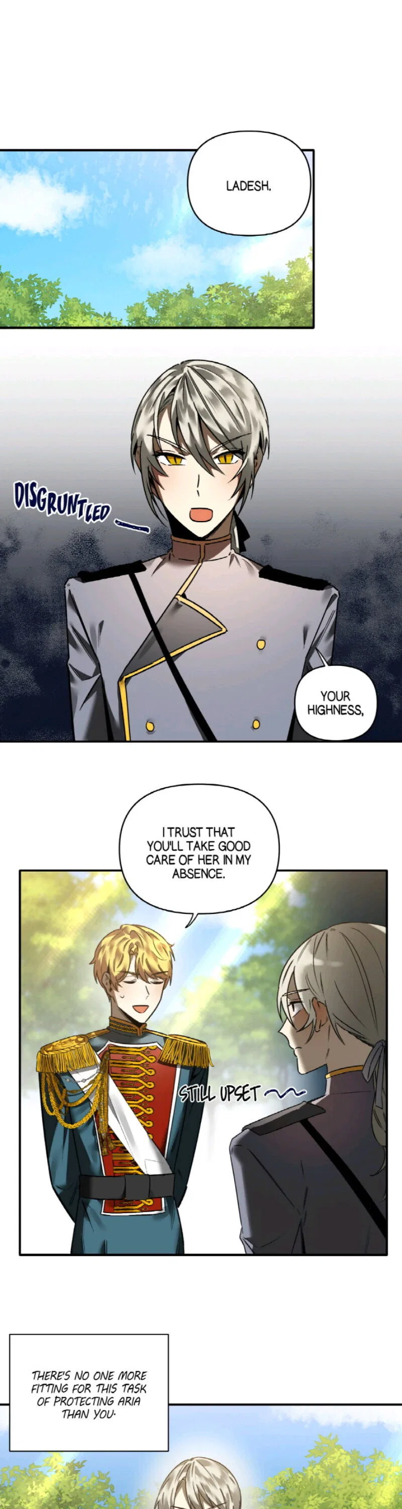 A Hunter’s Courtship Method Chapter 29 – Page 16