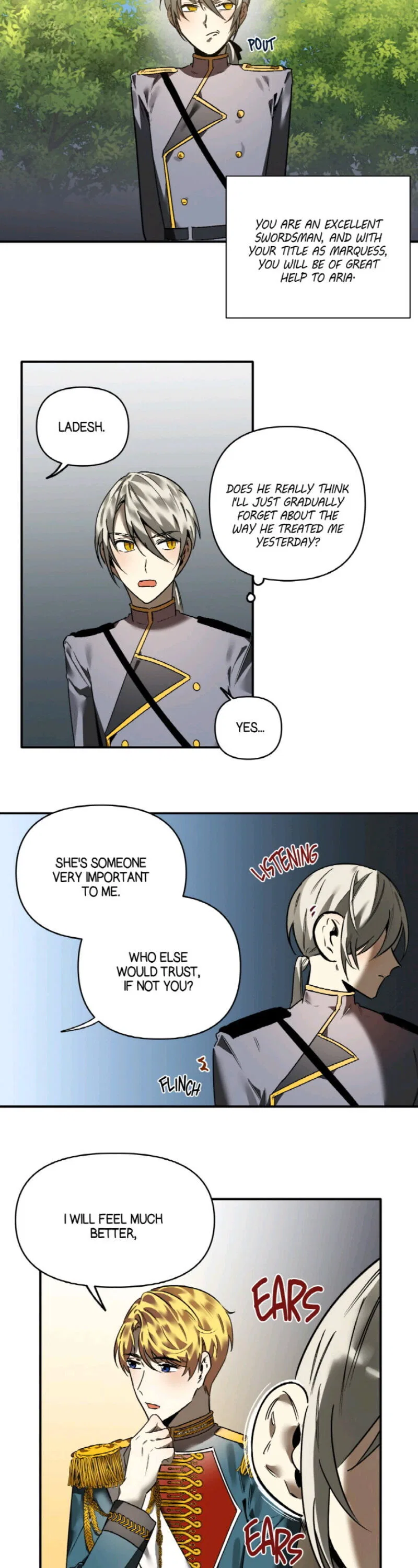 A Hunter’s Courtship Method Chapter 29 – Page 17
