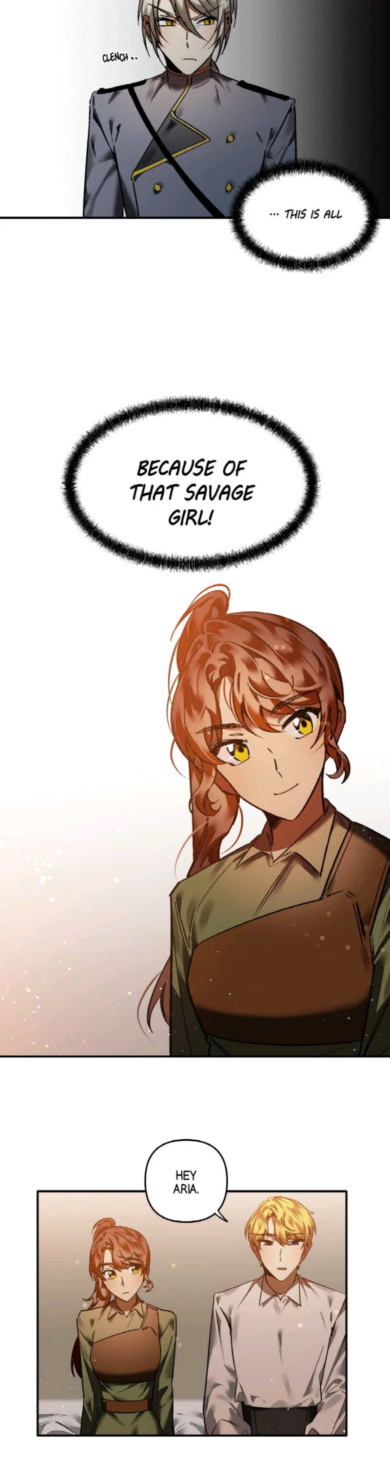 A Hunter’s Courtship Method Chapter 28 – Page 3